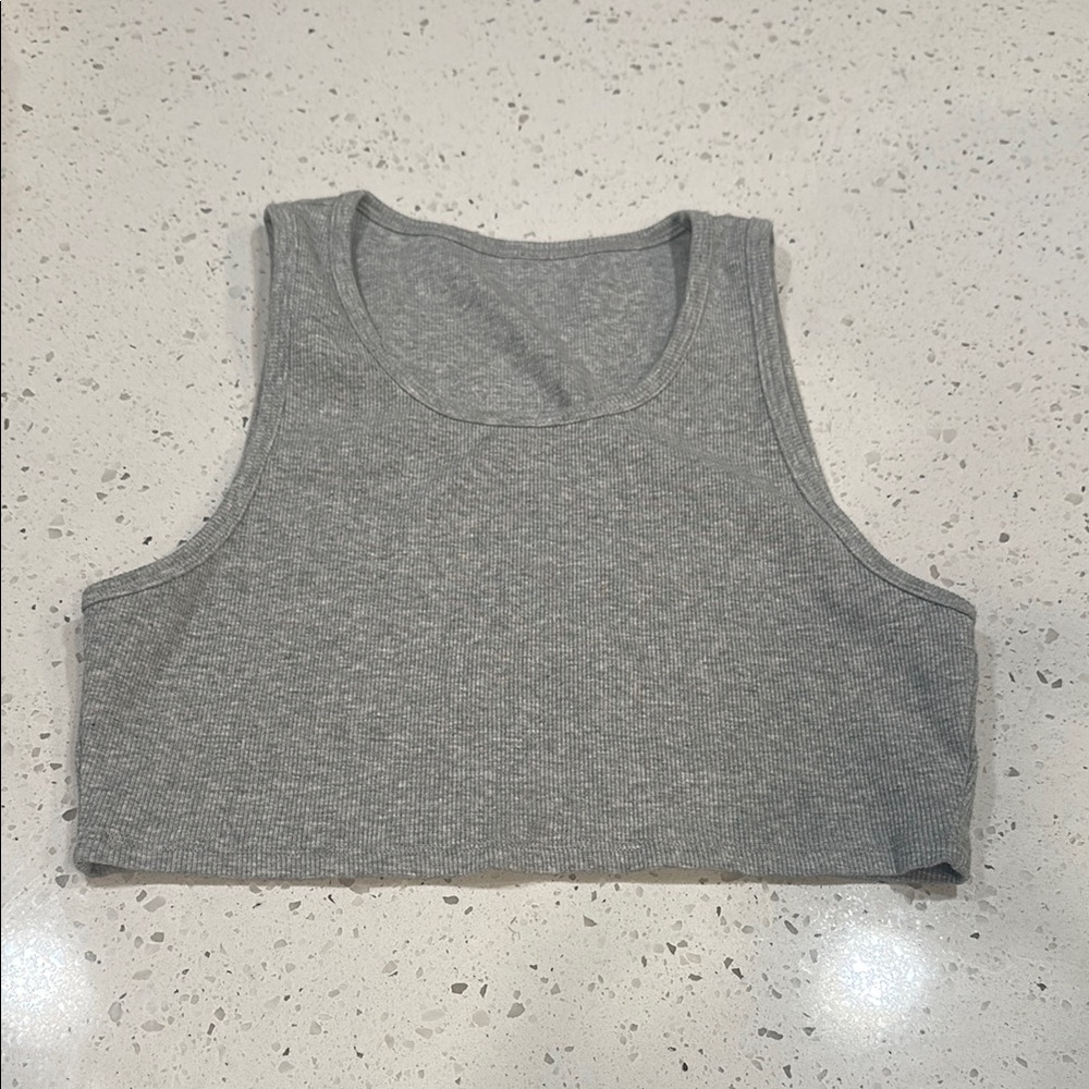 Alo Seamless Delight High Neck Bra